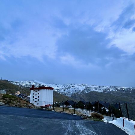 Estudio Muy Acogedor Sierra Nevada Exteriér fotografie