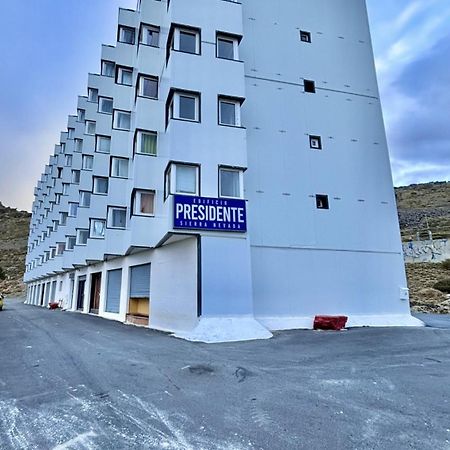 Estudio Muy Acogedor Sierra Nevada Exteriér fotografie