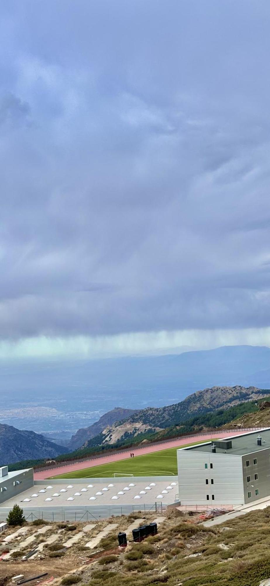 Estudio Muy Acogedor Sierra Nevada Exteriér fotografie