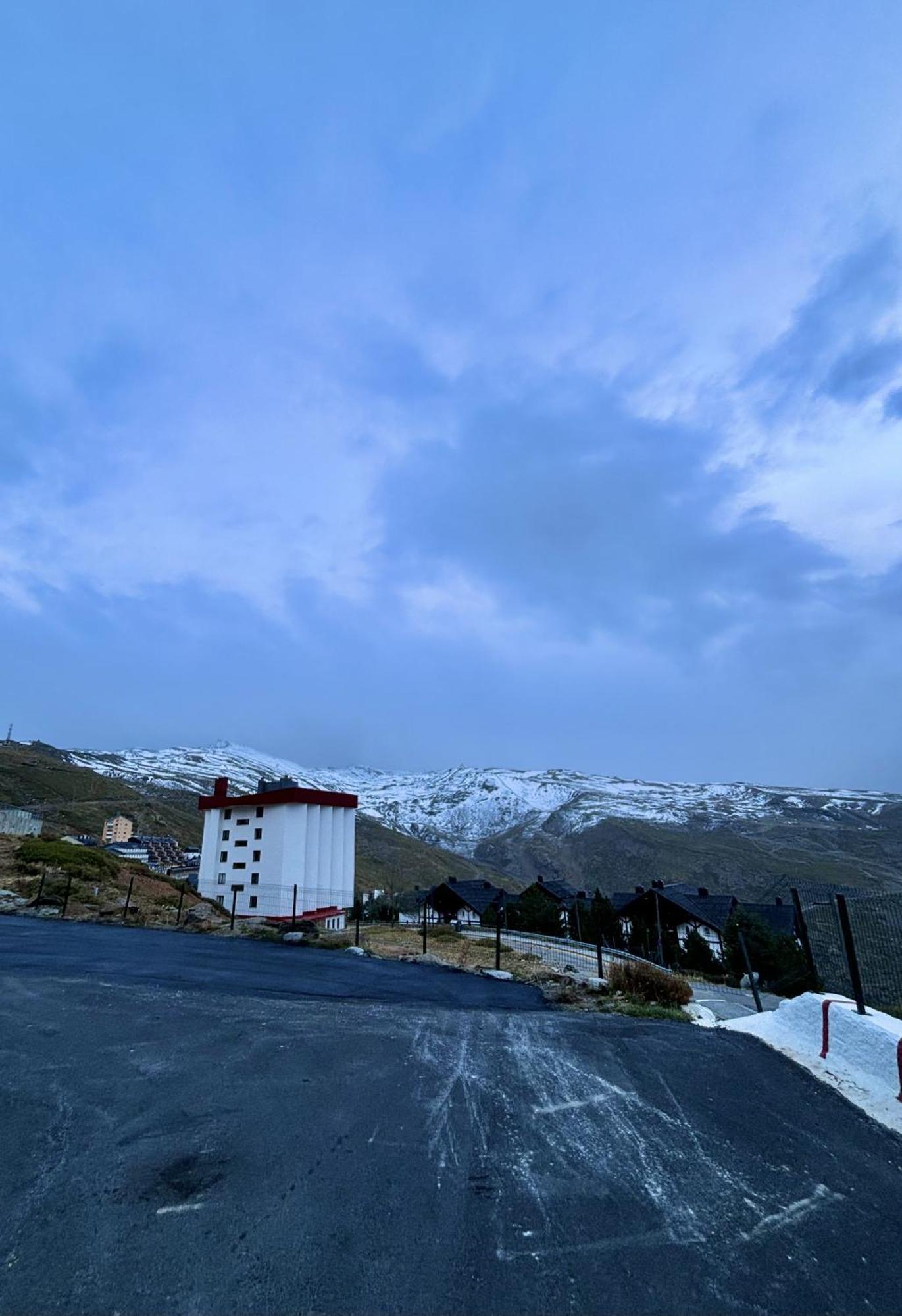 Estudio Muy Acogedor Sierra Nevada Exteriér fotografie
